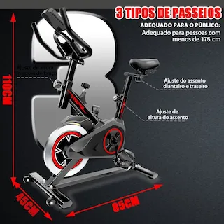 bike ergometrica pearpot 7n