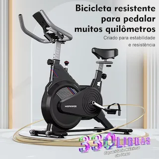 bike ergometrica python z-006