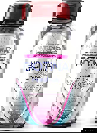 biotina nutrends hair&nails