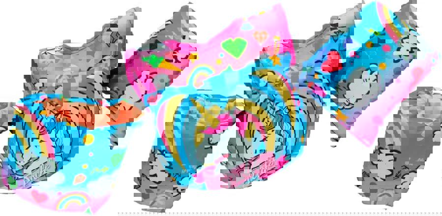 boia colete prolife unicórnio