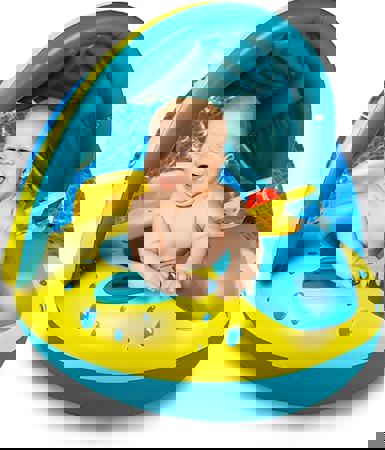 boia infantil baby float