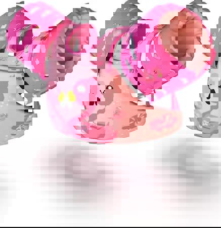 boia infantil nash flamingo