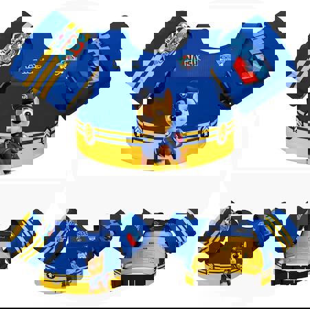 boia infantil nash patrulha