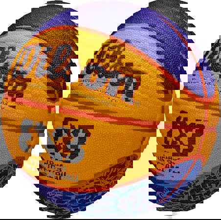 bola basquete wilson fiba 3x3