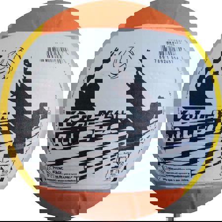 bola de vôlei allpha total soft