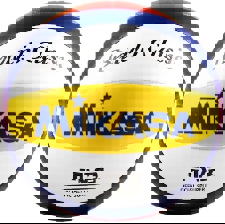 bola de vôlei mikasa classic