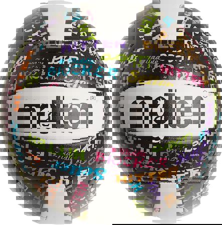 bola de vôlei molten ms500-vbp