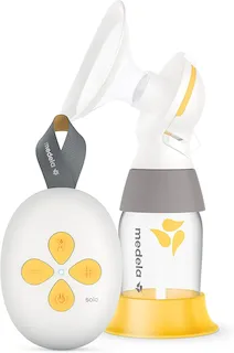 bomba eletrica medela solo