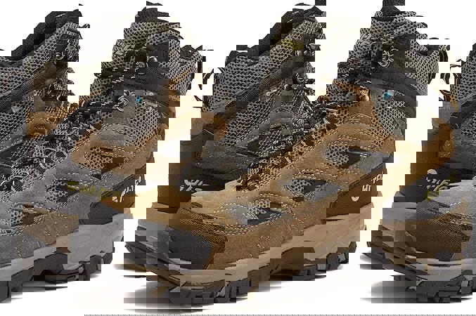 bota caminhada hi-tec yosemite