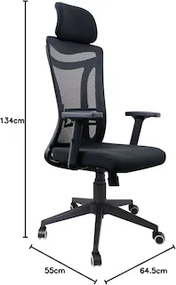 cadeira presidente duoffice du375