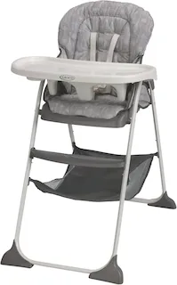 cadeira refeicao graco slim