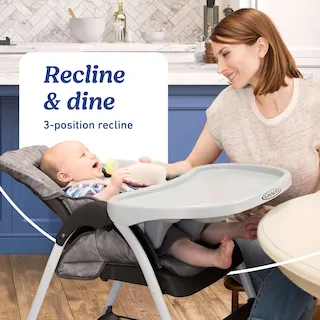 cadeira refeicao graco slim