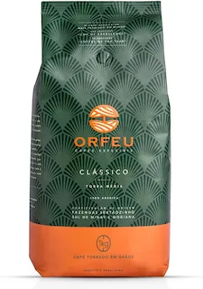 cafe em graos orfeu classico