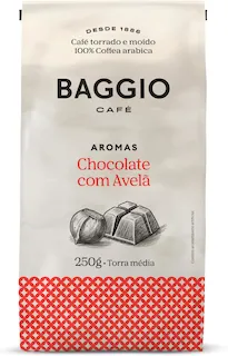 cafe moido baggio chocolate avela