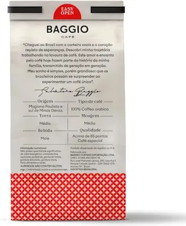 cafe moido baggio chocolate avela