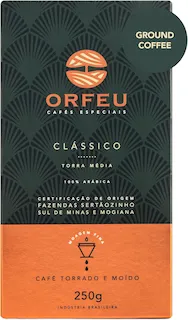 cafe moido orfeu classico
