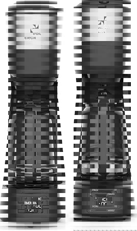 cafeteira electrolux ecm25