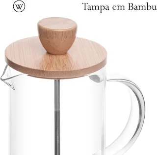 cafeteira wolff 600ml