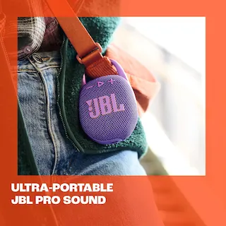 caixa de som jbl clip 5