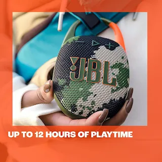 caixa de som jbl clip 5