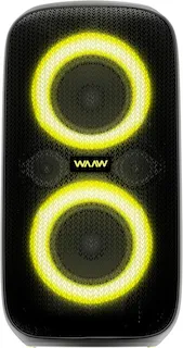 caixa torre waaw infinite 100