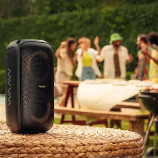 caixa torre waaw infinite 100