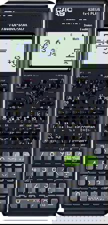 calculadora científica casio fx-82