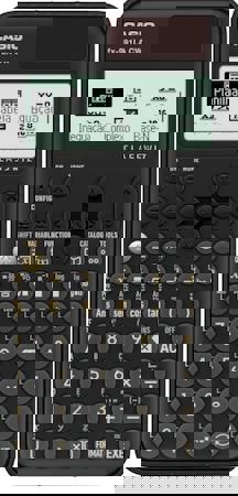 calculadora científica casio fx-991