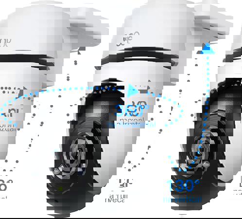 câmera segurança tp-link c500