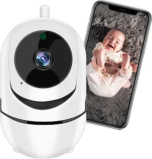 camera wifi xftopse 1080p