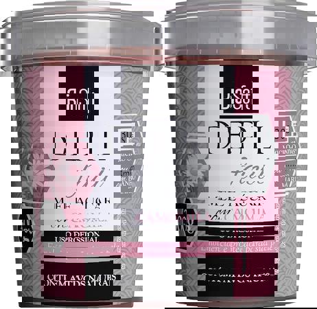 cera depilatória soft hair mel