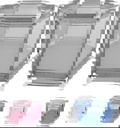 cercadinho infantil atentu