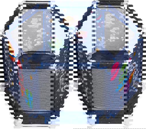 cercadinho portátil maxi baby