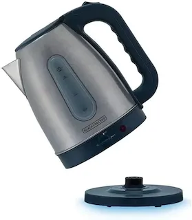 chaleira eletrica black+decker k2200g