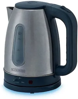 chaleira eletrica black+decker k2200g