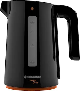 chaleira eletrica cadence contrast