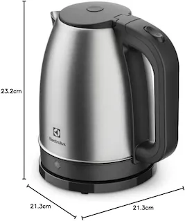 chaleira eletrica electrolux eek10