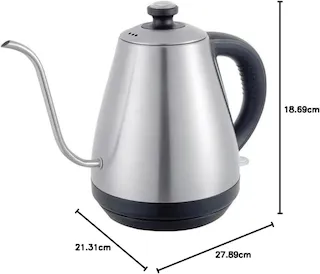 chaleira eletrica hamilton beach