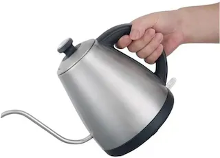 chaleira eletrica hamilton beach