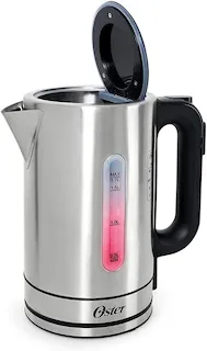 chaleira eletrica oster digital
