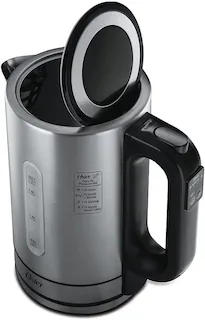 chaleira eletrica oster digital