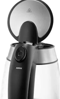 chaleira eletrica philco glass