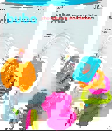 chocalho mordedor buba