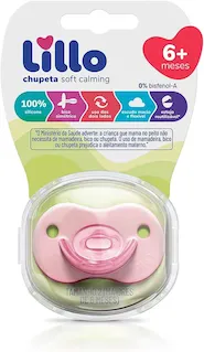 chupeta lillo soft t2