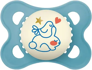 chupeta mam original night