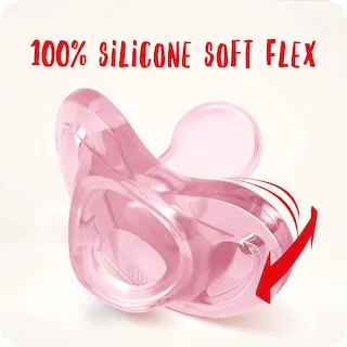 chupeta nuk sensitive t1