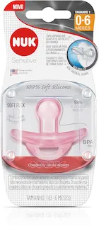 chupeta nuk sensitive t1