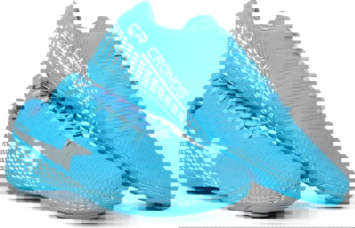 chuteira futsal cr cronos