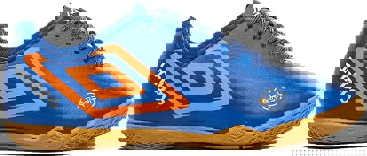 chuteira futsal umbro orbit