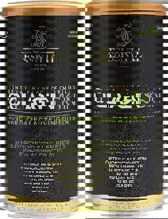 colágeno essential skin